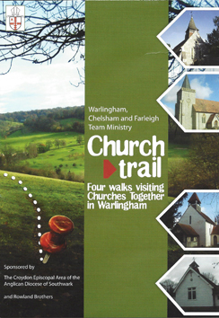 Walks leaflet