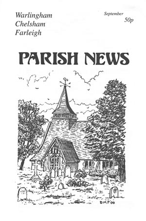 Warlingham Parish News