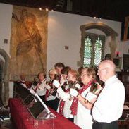 handbell ringers