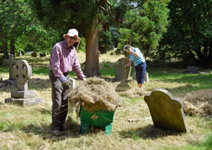 Churchyard