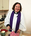 Revd Linda Fletcher
